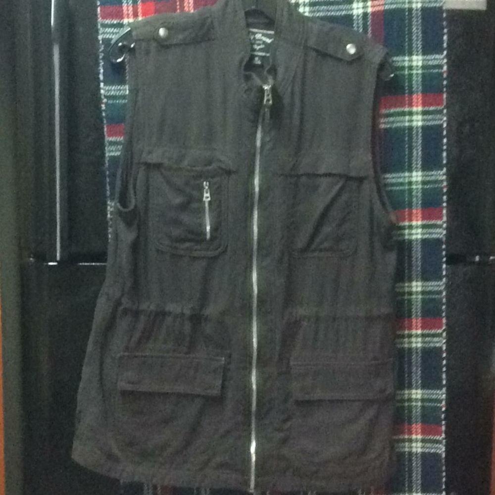 Lucky Brand Vest
